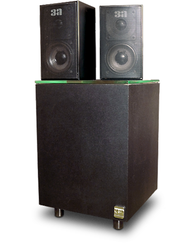 Audio Design Triphonic TR100